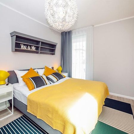 Apartamenty Blizej Morza Kolobrzeg Dış mekan fotoğraf