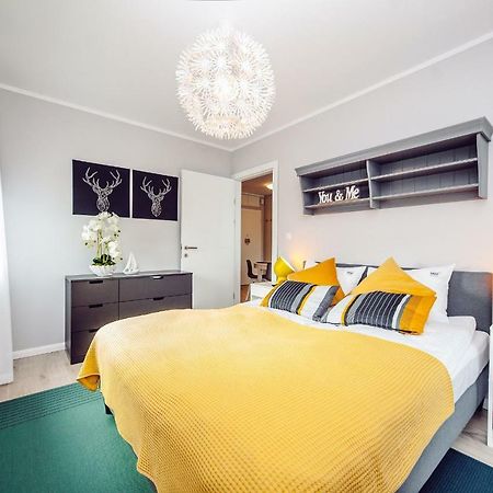 Apartamenty Blizej Morza Kolobrzeg Dış mekan fotoğraf