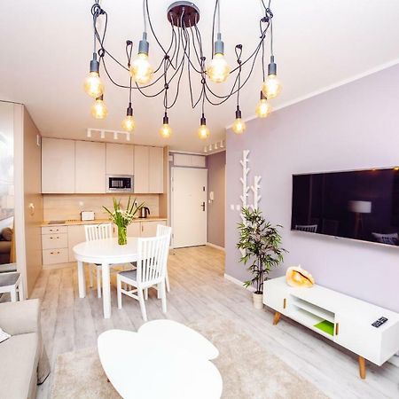Apartamenty Blizej Morza Kolobrzeg Dış mekan fotoğraf