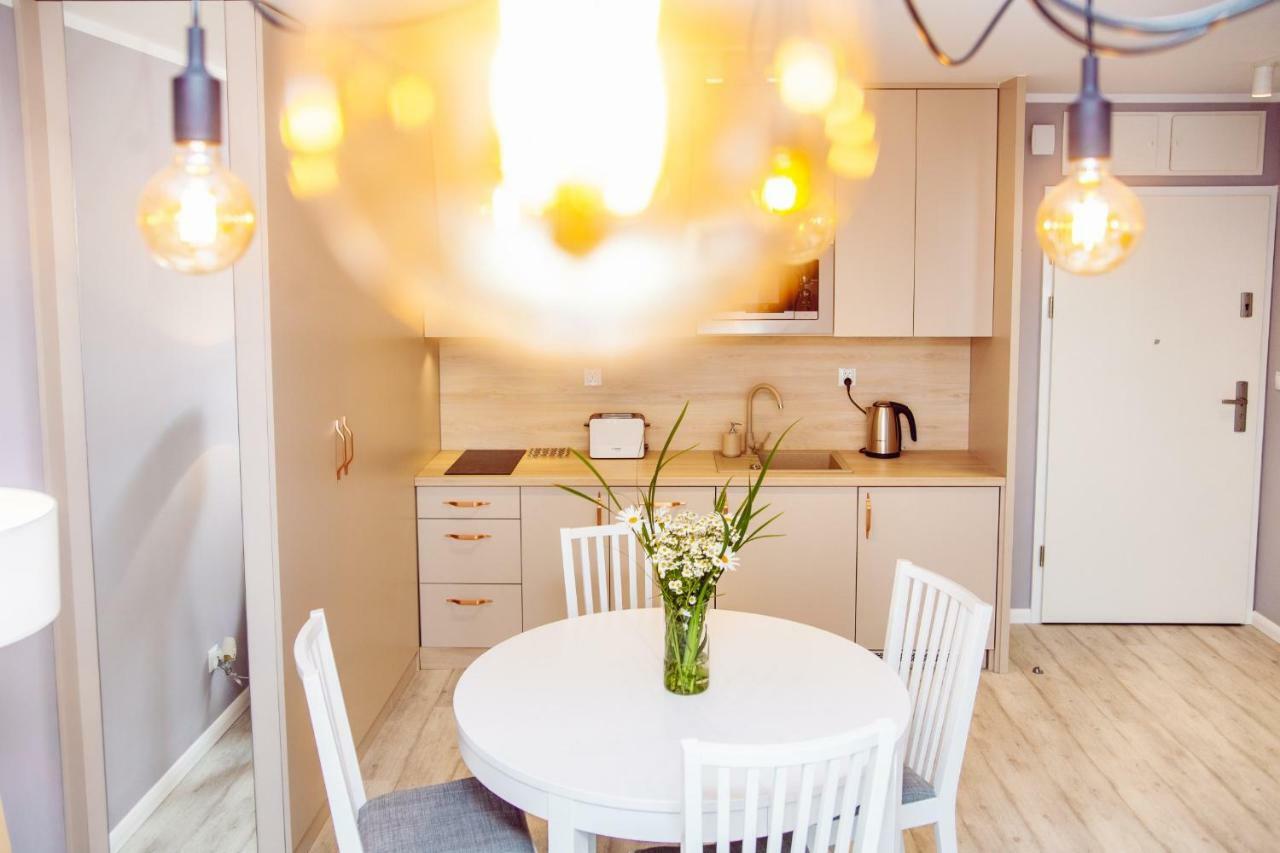 Apartamenty Blizej Morza Kolobrzeg Dış mekan fotoğraf