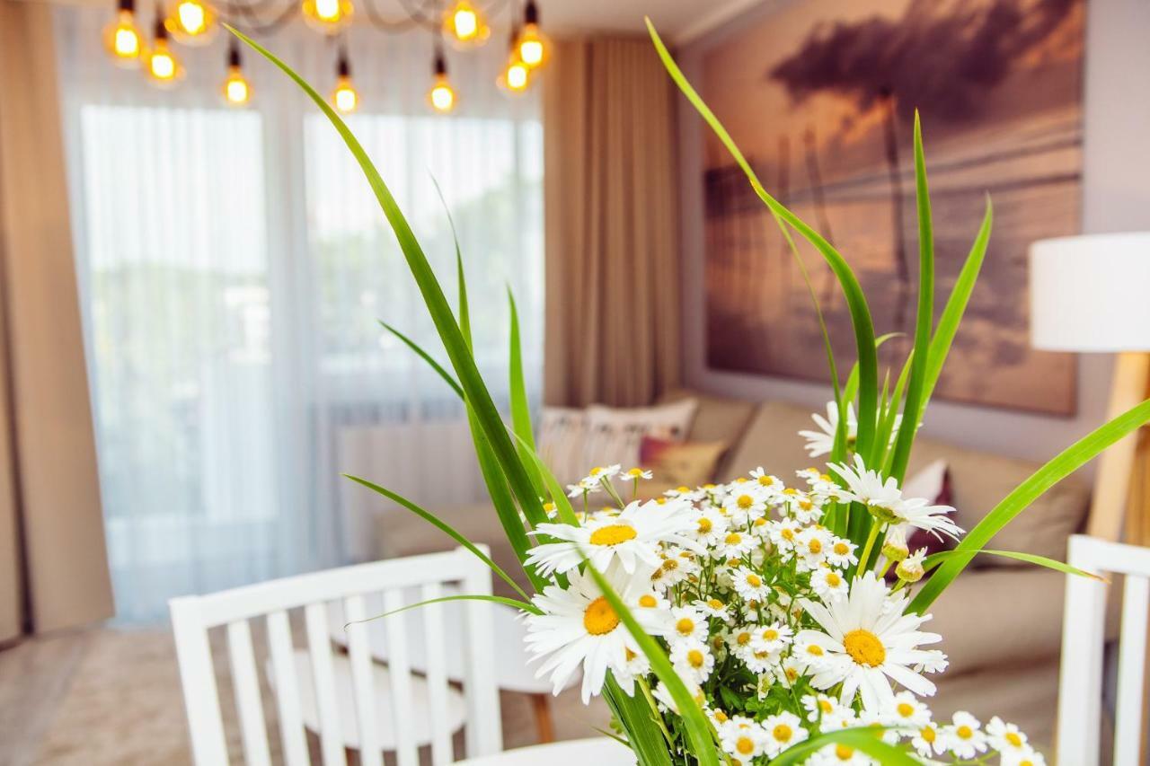 Apartamenty Blizej Morza Kolobrzeg Dış mekan fotoğraf