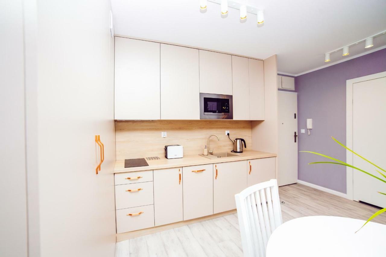 Apartamenty Blizej Morza Kolobrzeg Dış mekan fotoğraf