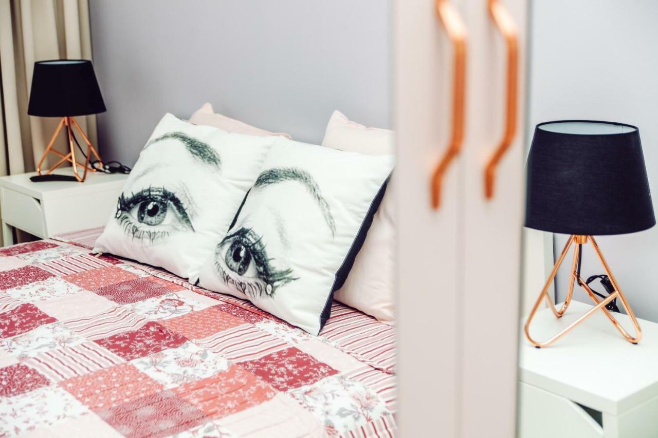 Apartamenty Blizej Morza Kolobrzeg Dış mekan fotoğraf