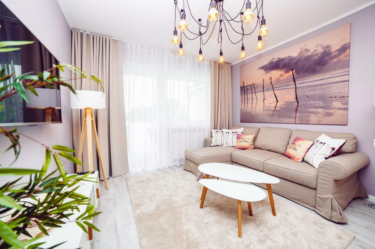 Apartamenty Blizej Morza Kolobrzeg Dış mekan fotoğraf