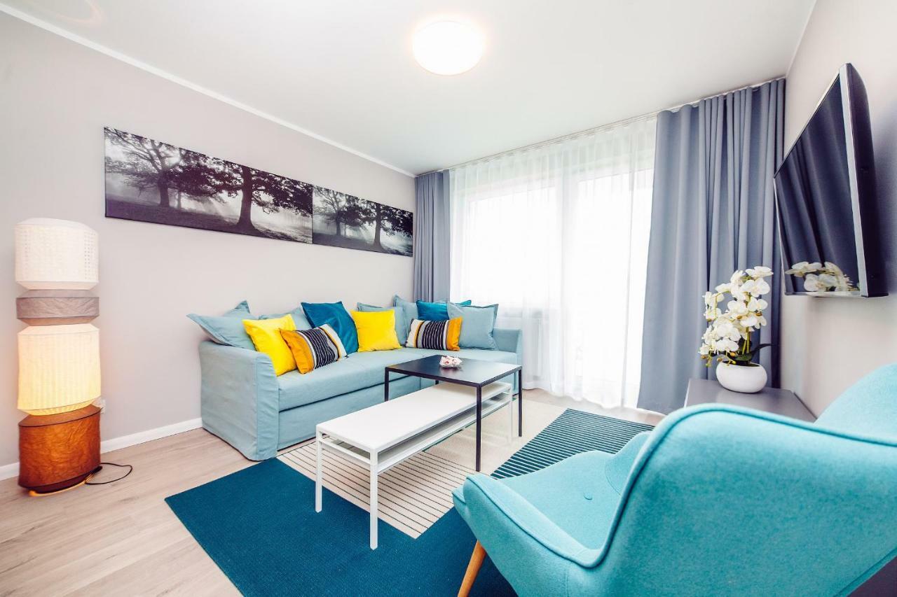 Apartamenty Blizej Morza Kolobrzeg Dış mekan fotoğraf