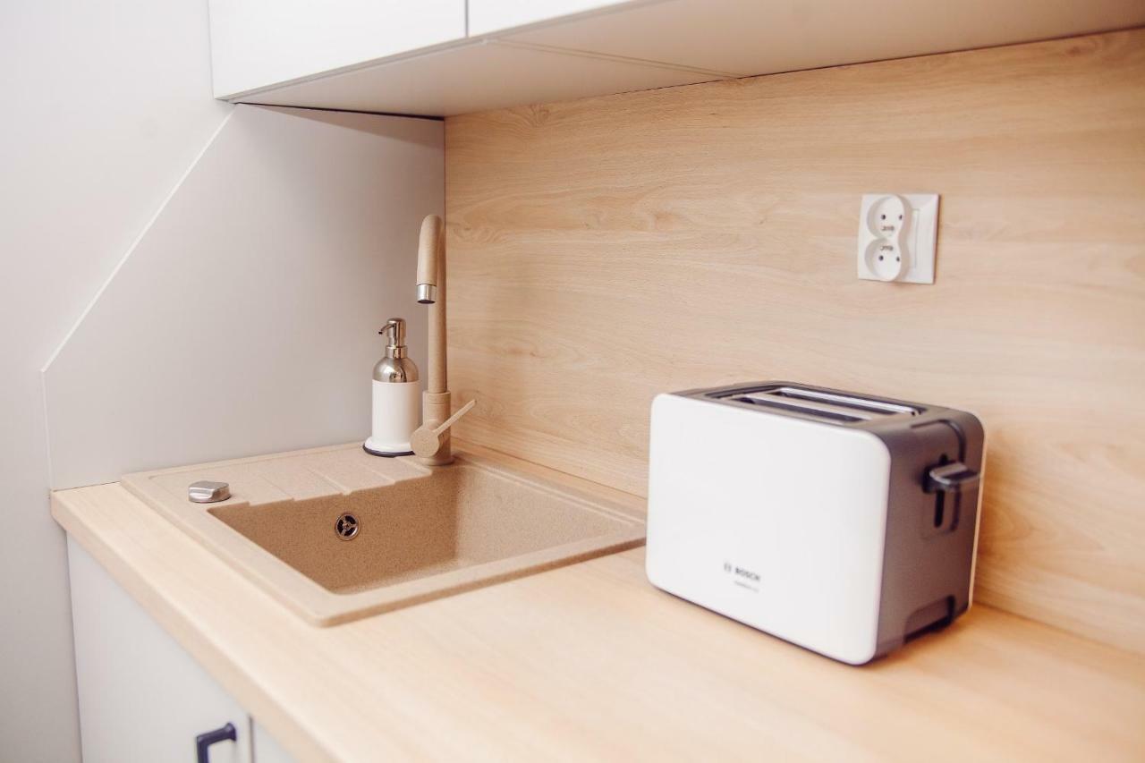 Apartamenty Blizej Morza Kolobrzeg Dış mekan fotoğraf