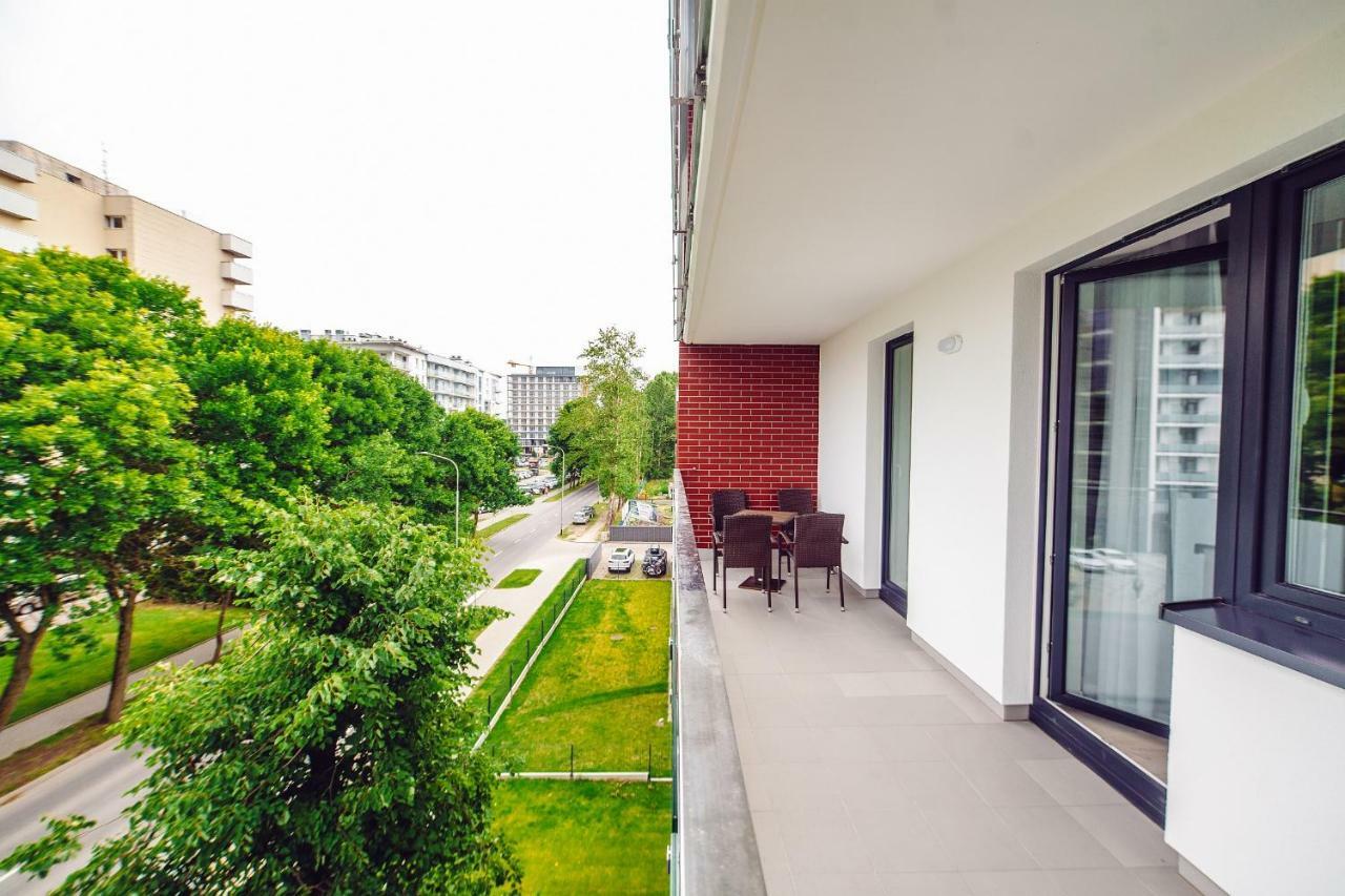 Apartamenty Blizej Morza Kolobrzeg Dış mekan fotoğraf
