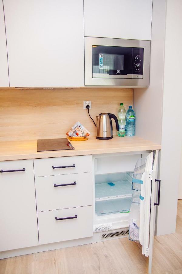 Apartamenty Blizej Morza Kolobrzeg Dış mekan fotoğraf