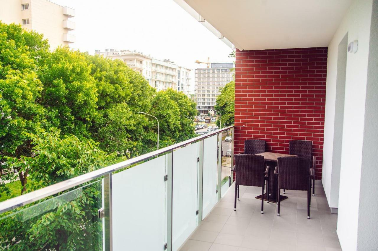 Apartamenty Blizej Morza Kolobrzeg Dış mekan fotoğraf