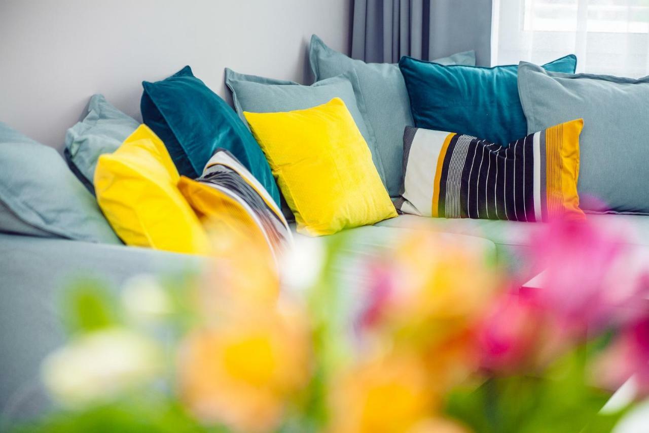 Apartamenty Blizej Morza Kolobrzeg Dış mekan fotoğraf