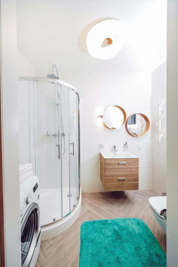Apartamenty Blizej Morza Kolobrzeg Dış mekan fotoğraf