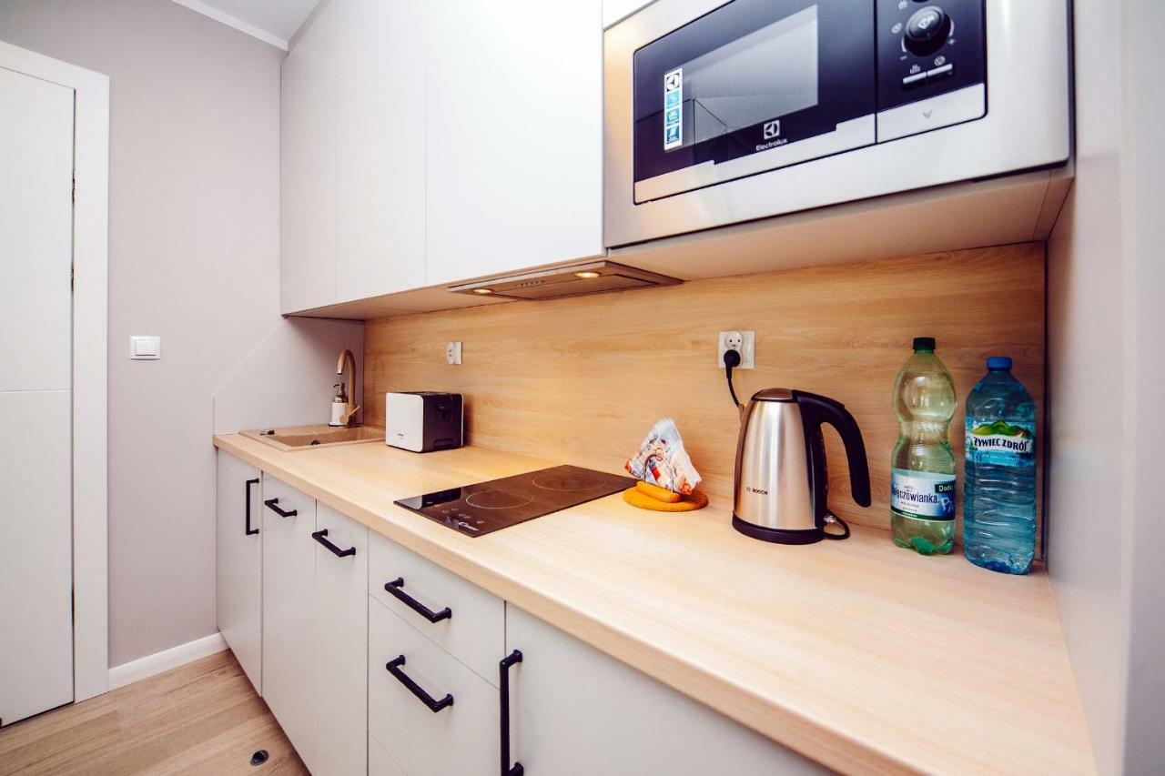 Apartamenty Blizej Morza Kolobrzeg Dış mekan fotoğraf