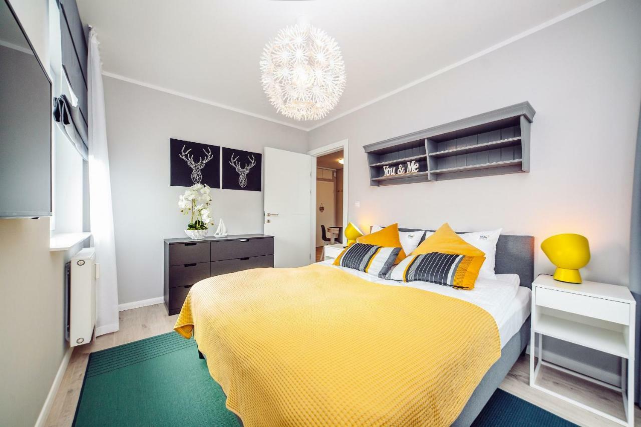 Apartamenty Blizej Morza Kolobrzeg Dış mekan fotoğraf