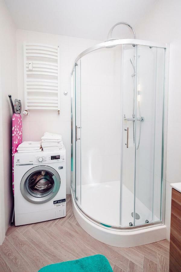 Apartamenty Blizej Morza Kolobrzeg Dış mekan fotoğraf