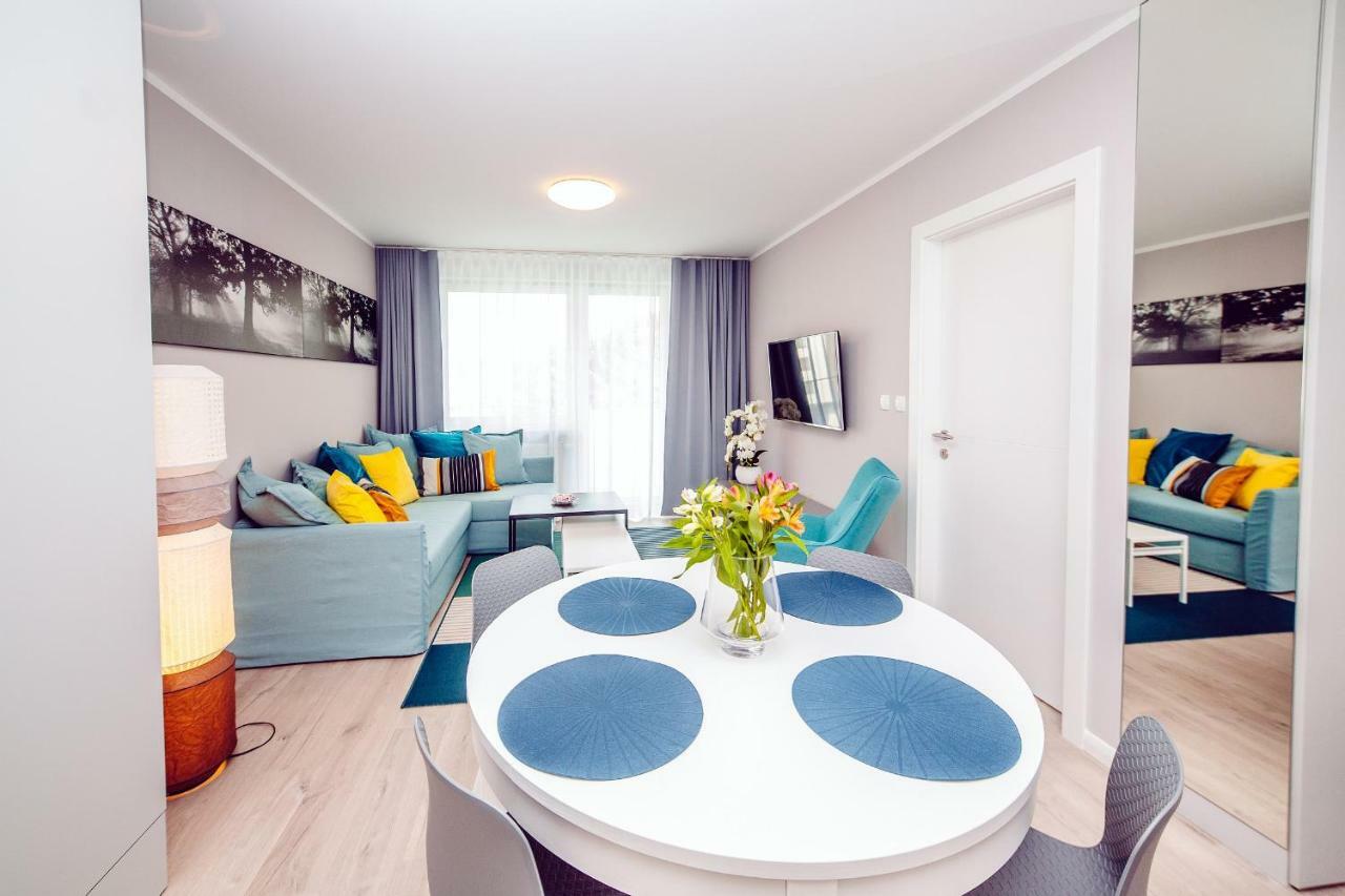 Apartamenty Blizej Morza Kolobrzeg Dış mekan fotoğraf