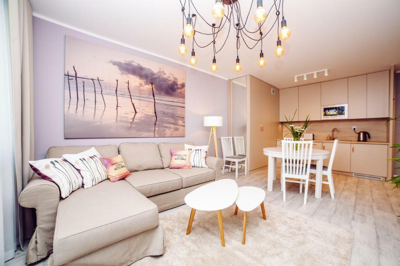 Apartamenty Blizej Morza Kolobrzeg Dış mekan fotoğraf
