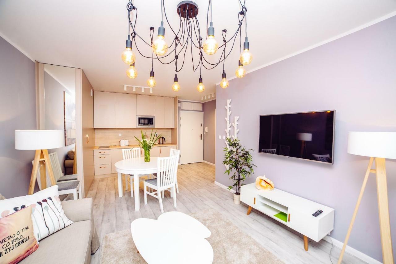 Apartamenty Blizej Morza Kolobrzeg Dış mekan fotoğraf
