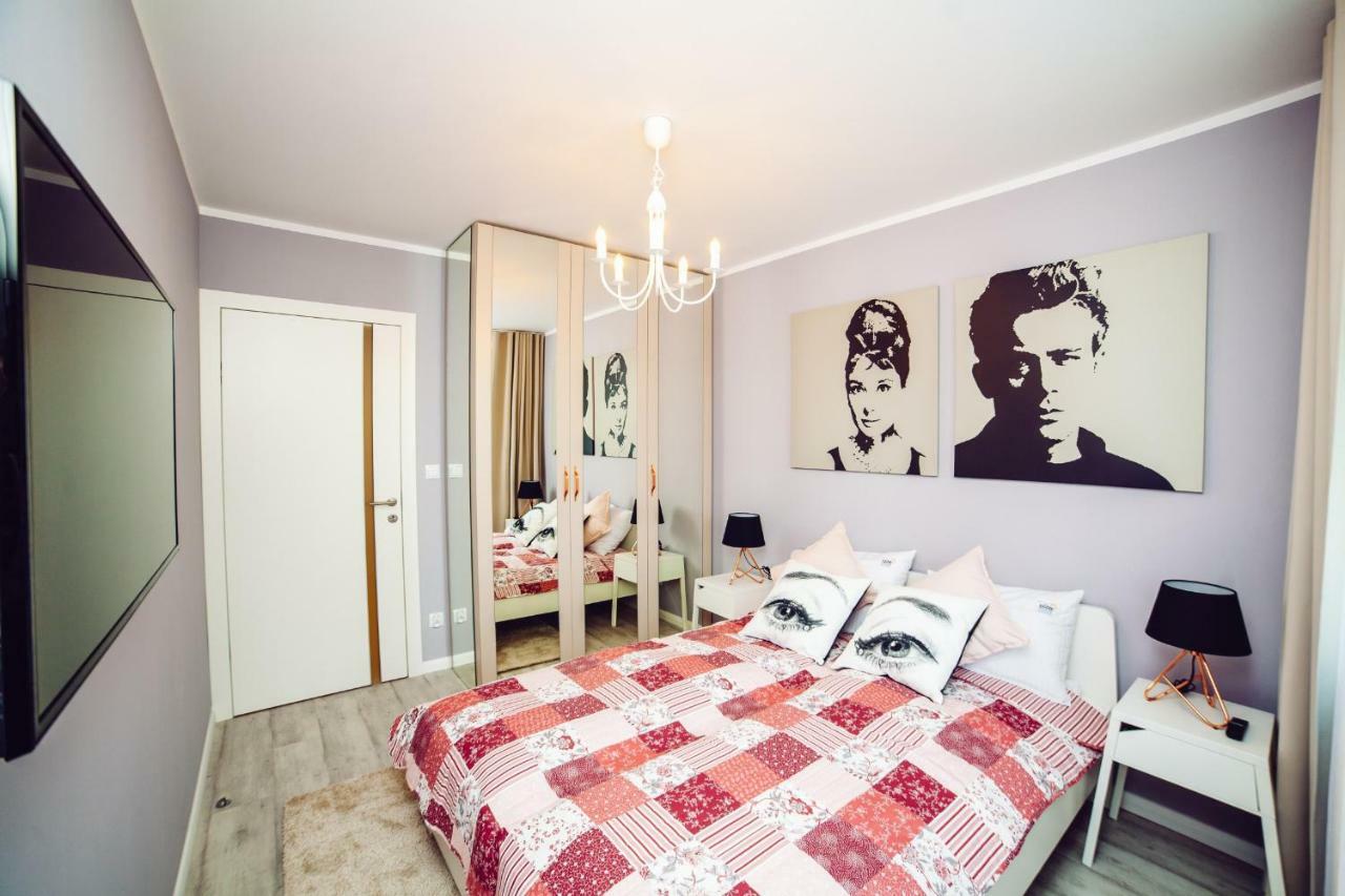 Apartamenty Blizej Morza Kolobrzeg Dış mekan fotoğraf
