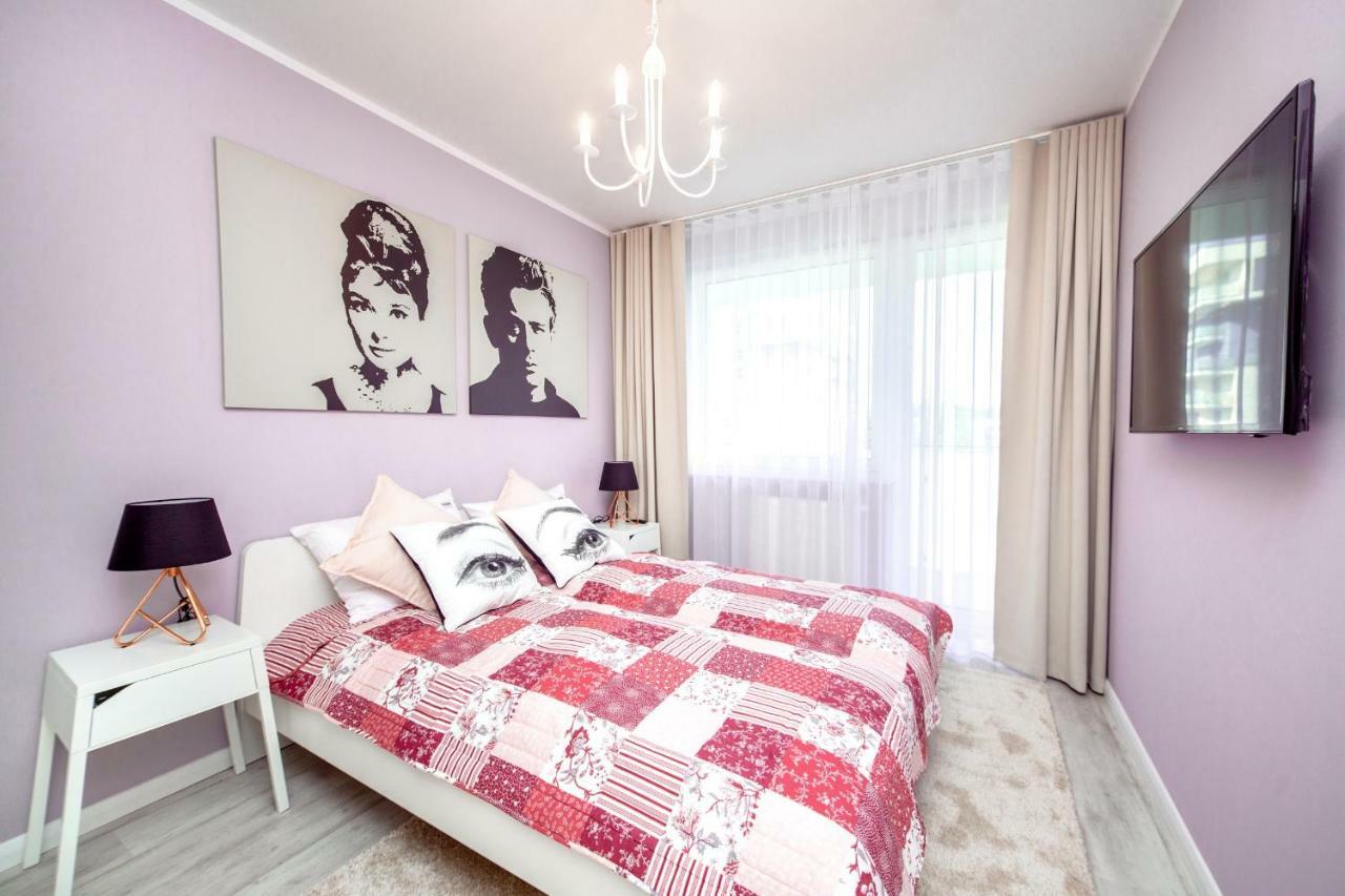 Apartamenty Blizej Morza Kolobrzeg Dış mekan fotoğraf