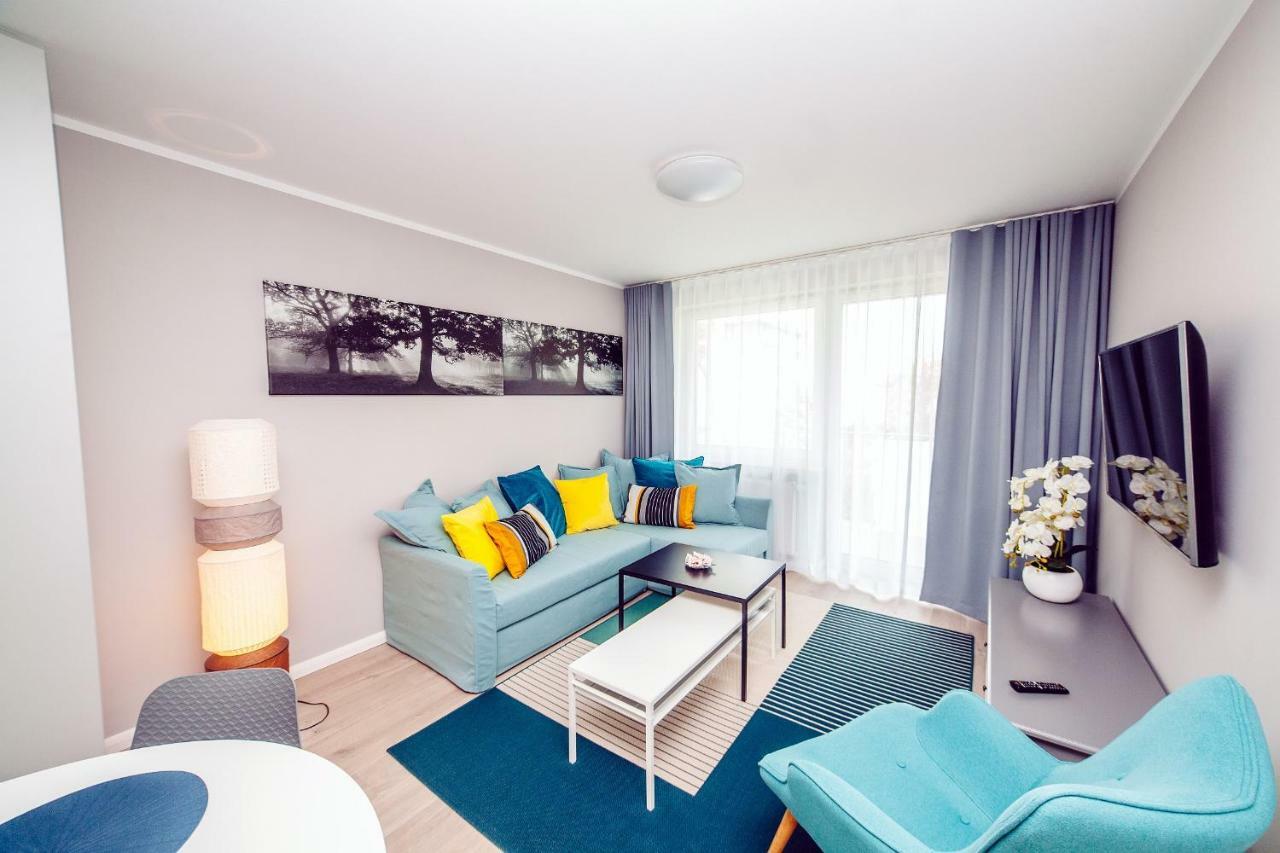 Apartamenty Blizej Morza Kolobrzeg Dış mekan fotoğraf