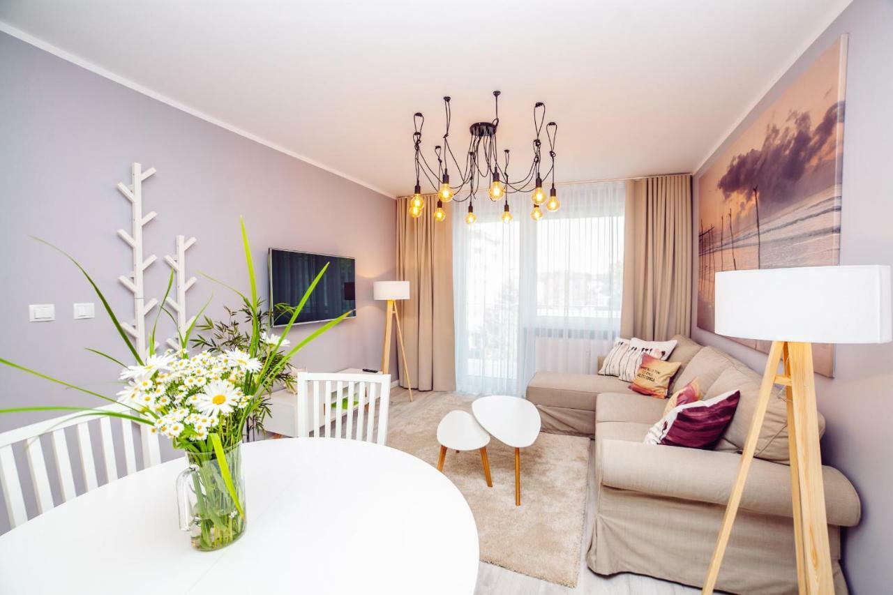 Apartamenty Blizej Morza Kolobrzeg Dış mekan fotoğraf