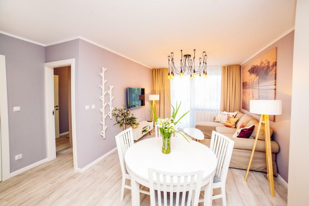 Apartamenty Blizej Morza Kolobrzeg Dış mekan fotoğraf