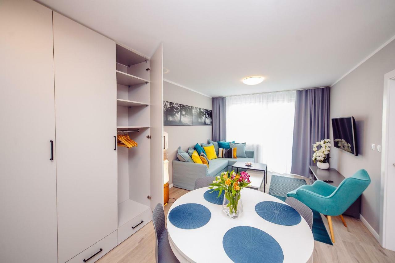 Apartamenty Blizej Morza Kolobrzeg Dış mekan fotoğraf